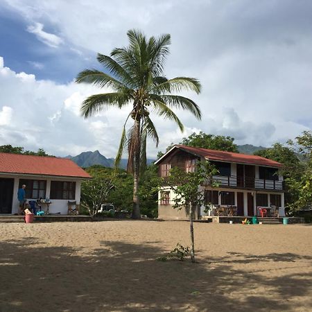 Matema Lake Shore Resort Exterior foto
