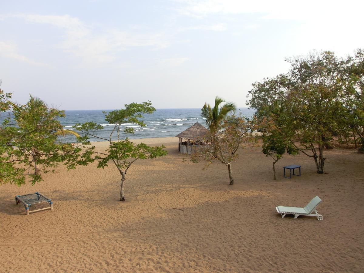 Matema Lake Shore Resort Exterior foto