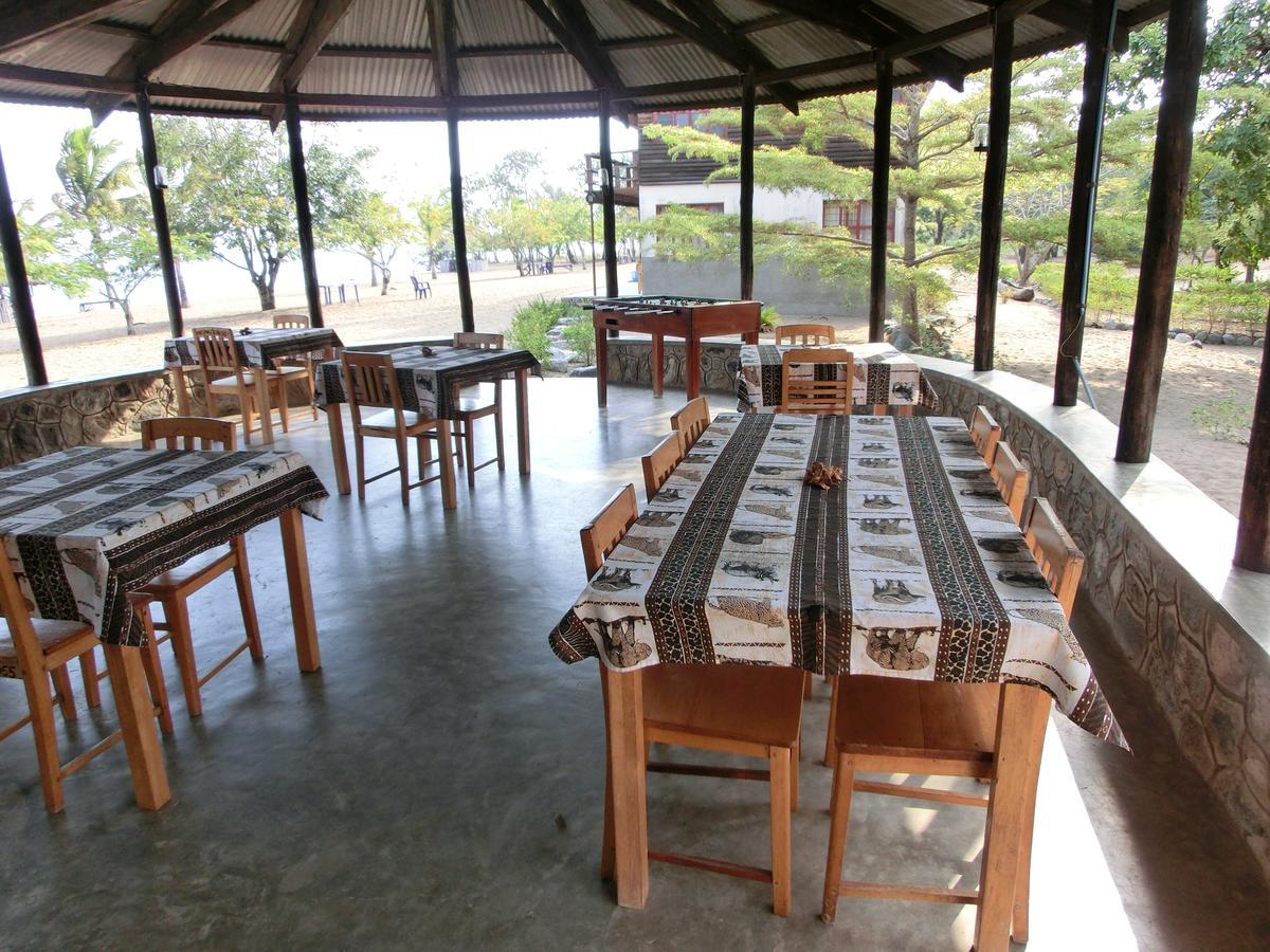 Matema Lake Shore Resort Exterior foto