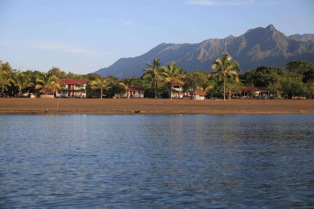 Matema Lake Shore Resort Exterior foto